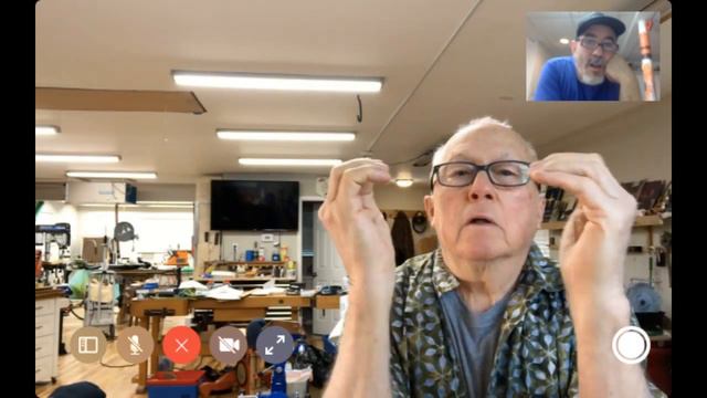 Dan talking about installing Frank Ford's Cycloidal Tuners on a Harley Davidson Strat. смотреть онлайн