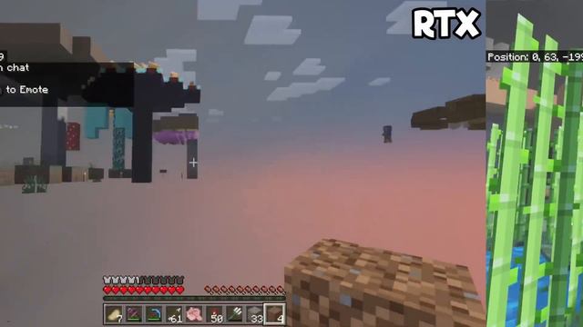 Minecraft RTX vs Deferred Rendering - Which Is Better? смотреть онлайн