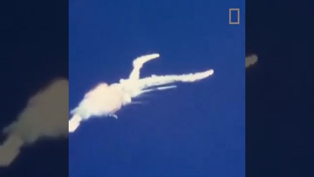 Гибель «Челленджер» в 1986 году смотреть онлайн
