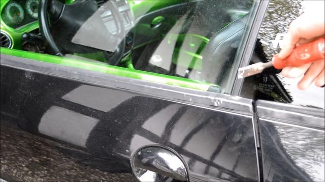 How to open your car if your keys are inside [Easy] смотреть онлайн