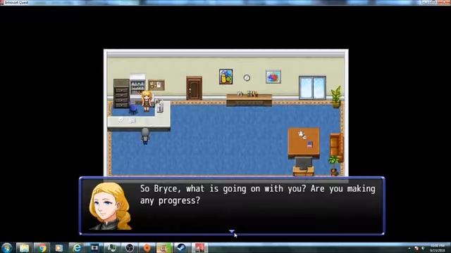 Introvert quest # 1 смотреть онлайн