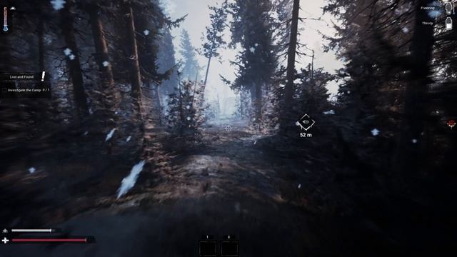 Winter Survival Simulator Gameplay Demo PC смотреть онлайн