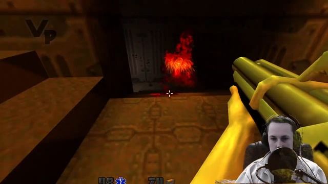 Играем в Quake 2 #1