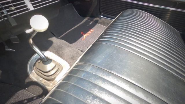 1964 Chevrolet Impala Convertible Gateway Classic Cars St. Louis #8544 смотреть онлайн