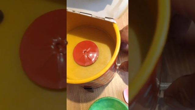 Заводная механическая игрушка -Стиральная машинка.Астрецово.СССР смотреть онлайн