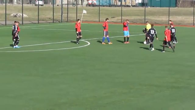 ЛВУФК 2000- Красный Луч 1-1 25.03.2017 смотреть онлайн