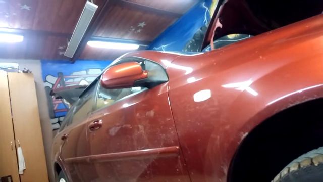 Автобаферы ломают пружины chevrolet lacetti смотреть онлайн