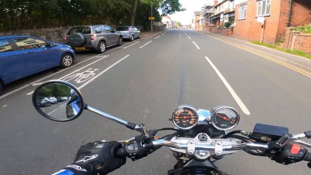 Bandit 600n [Problems]  Backfiring, Not Idling And RPM Stutter!