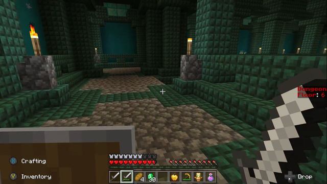 Lets Play Minecraft Lucky Block Dungeon/Episode 1 смотреть онлайн