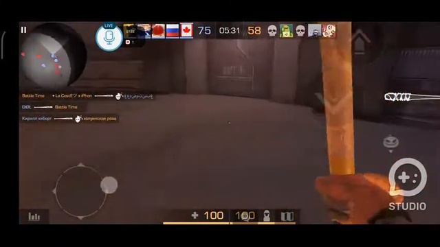 [SGETHER STUDIO] играем в стендофф и другие игры смотреть онлайн