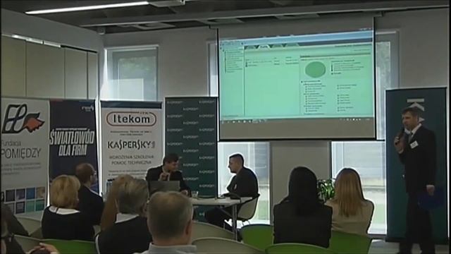 Konsola Centralnego Zarządzania - Kaspersky Security Center смотреть онлайн