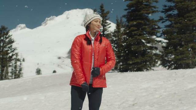 1 Degree | Omni-Heat Infinity | Columbia Sportswear смотреть онлайн