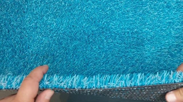 Искусственная трава ''Деко цветная/Deko color'' смотреть онлайн