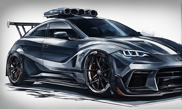 Автомобильный бас - музыка с басами в машину (Создано с Помощью Нейросетей) смотреть онлайн