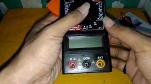 Review Digital Clamp Meter DT266 | Tang Ampere Digital