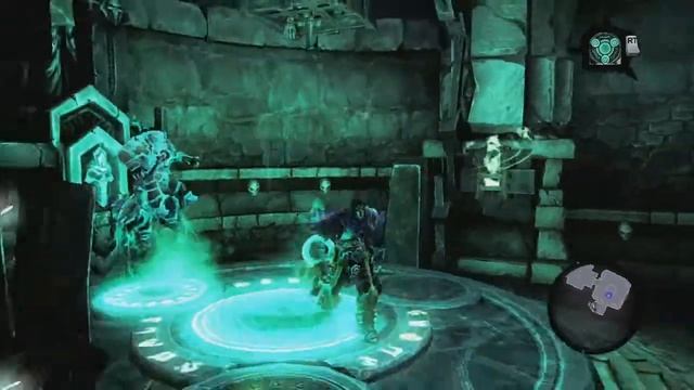 Darksiders 2 - Приключнеия смерти #42 смотреть онлайн