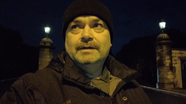 Phoenix Park, Gas Lanterns, Dublin, Ireland. смотреть онлайн