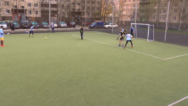 18+ - Питер Олд Бойз 6:6 смотреть онлайн