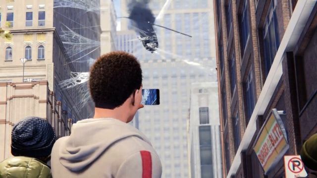 Marvel Powers United VR Classic Suit mod - Marvel's Spider-Man Remaster gameplay смотреть онлайн