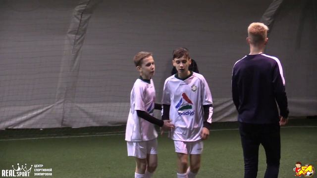 Матч 2.0. Дивизион 04/05. Дебют - АФМ "Авангард"-2005. (24.02.2019) смотреть онлайн