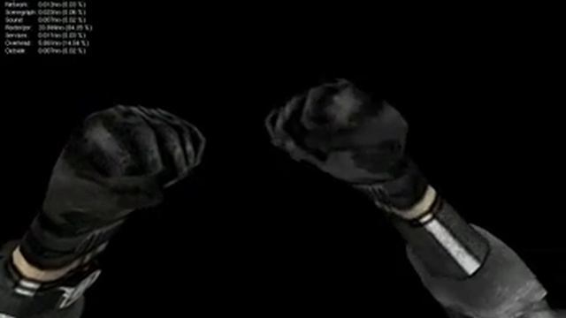 Blender game engine FPS hands.avi смотреть онлайн