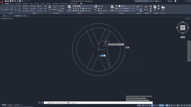 AutoCad 3D Tutorial For Beginners.||AutoCad2021 3D Ex For Beginners. смотреть онлайн
