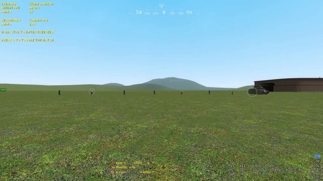 I fixed the shells not going through players and NPCs смотреть онлайн