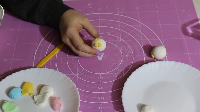 Торт из песочного теста с белковым кремом//Торт в виде сердца ко дню влюблённых. смотреть онлайн