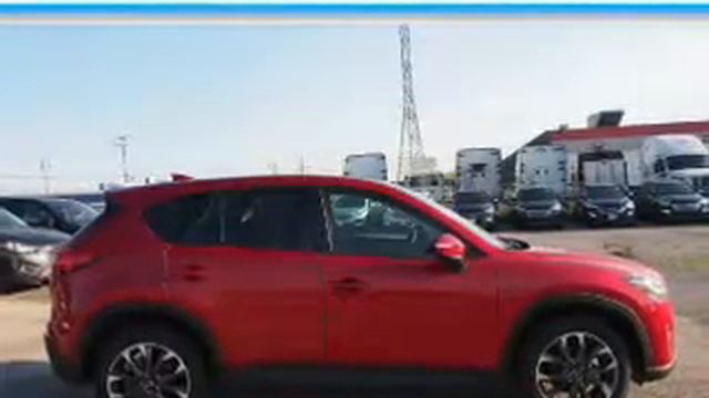 2016 Mazda CX-5 91740 - Elmhurst IL смотреть онлайн