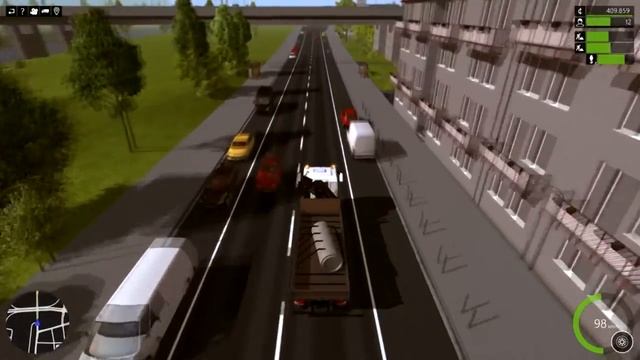 Construction Simulator 2015 прохождение 16