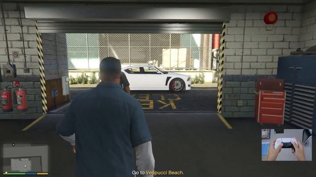 GTA 5 Premium Edition PS5 Indonesia, Unbox & Gameplay Grand Theft Auto V Playstation 5 Indonesia