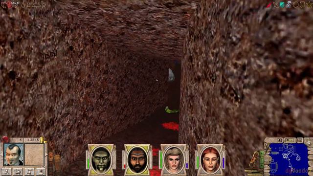 Custom Dungeon Mod Teaser for Might and Magic 7 смотреть онлайн