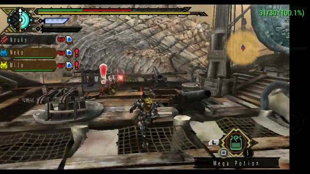 Monster Hunter portable 3rd how to get bathycite ore смотреть онлайн
