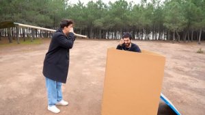 YANLIŞ KUTUYA GİREN ÖLÜR !? @siladundar1 @ozdincferide  @merteren1  Ahmet Can Dündar