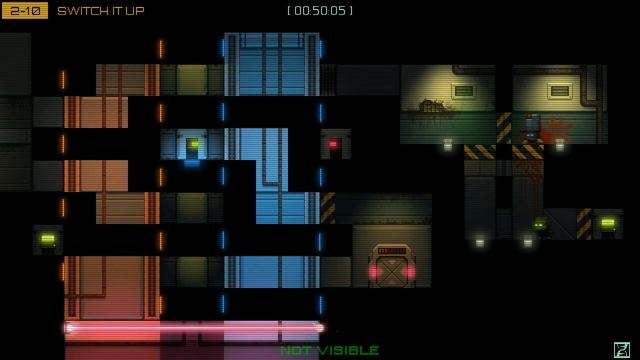 Stealth Bastard Deluxe 2-10 S-rank смотреть онлайн