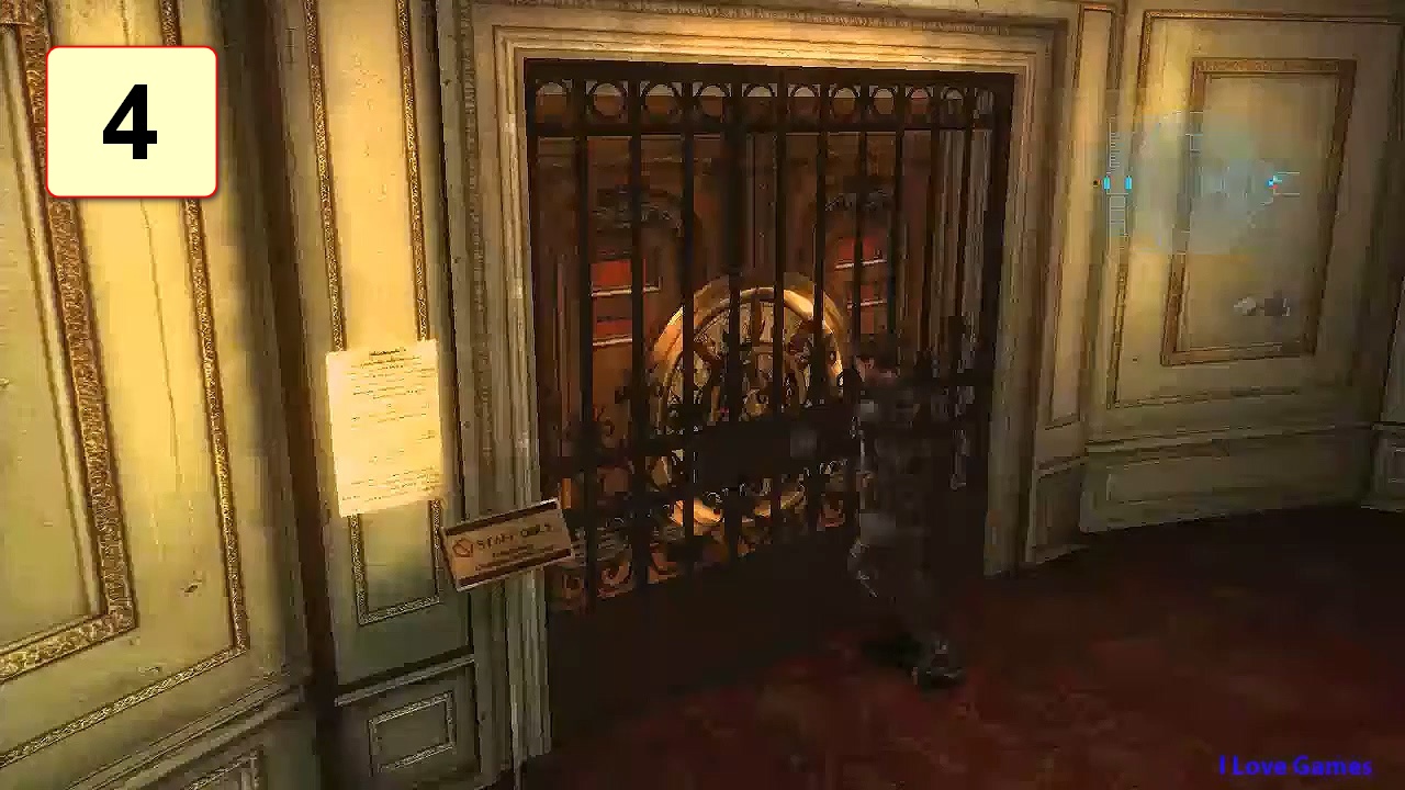 Прохождение ►Resident Evil: Revelations◄【• Выпуск• #4】