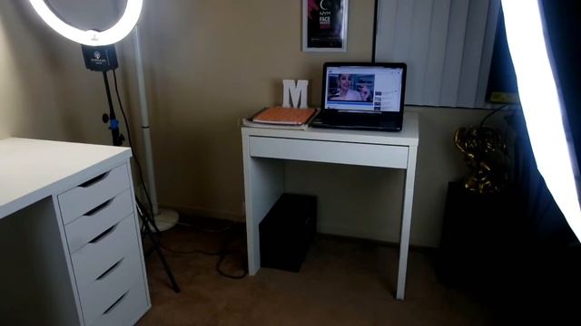 VLOG: Makeup Storage | Quick Overview смотреть онлайн