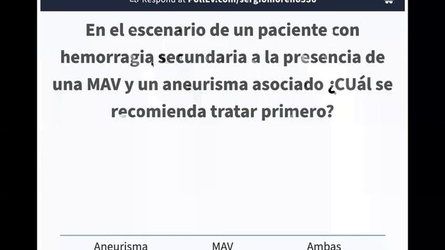 Malformaciones Arteriovenosas смотреть онлайн