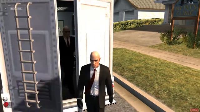 HITMAN Blood Money (только костюм)►Новая жизнь (Без комментариев) смотреть онлайн