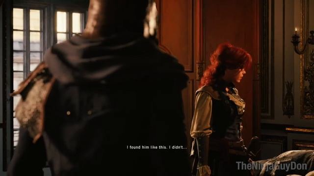 ASSASSIN'S CREED UNITY Full Game Walkthrough [XBOX Series X 1080P 60FPS] - No Commentary