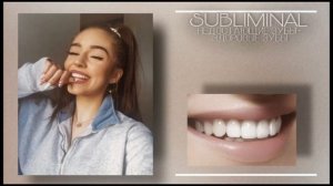 ?SUBLIMINAL ? РОСТ ВСЕХ НЕДОСТАЮЩИХ ЗУБОВ +ЗДОРОВЫЕ ЗУБЫ /ЧИТАЙТЕ ОПИСАНИЕ