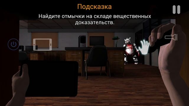 АНИМАТРОНИКИ НЕ ЗАМЕТИЛИ МЕНЯ! - CASE: Animatronics смотреть онлайн