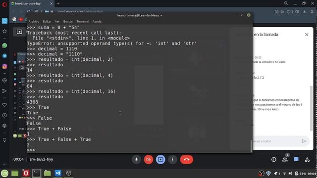 Taller de robótica | Clase 4 | 08:00 - 10:00 смотреть онлайн