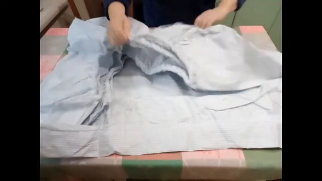 Распаковка и обзор простыни на резинке Sleeper Set Ранфорс Marine Trip смотреть онлайн