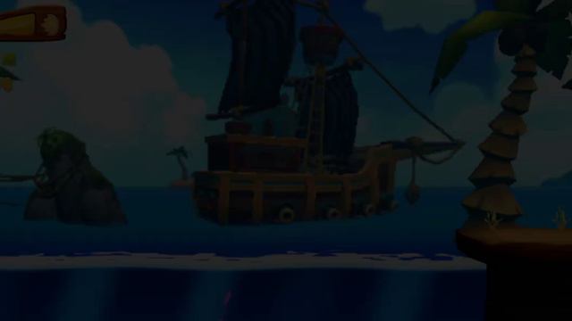 Crabby Pin - Dodging crabs in Banana Kong 2 смотреть онлайн