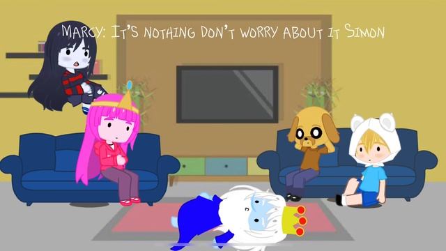 Adventure Time React (Gacha Club) sorta rushed смотреть онлайн