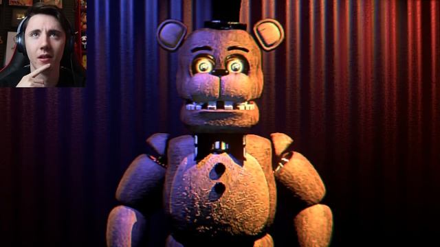 COMPLETE FREDBEAR CHAOS! WHAT AM I DOING... || Fredbear And Friends Left To Rot (FNAF Fangame)