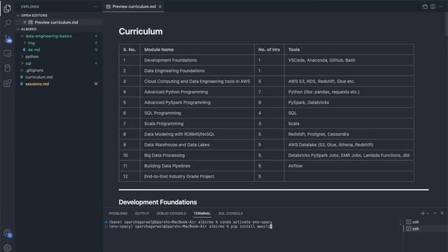 Data Engineering Training | Live Training For Real World IT Jobs | Part 10 смотреть онлайн