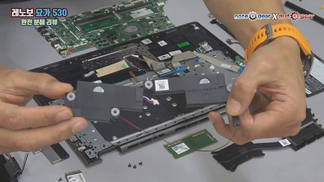뛰어난 가성비를 장점으로 하는 레노버 Yoga 530-14ARR 완전 분해 리뷰 смотреть онлайн