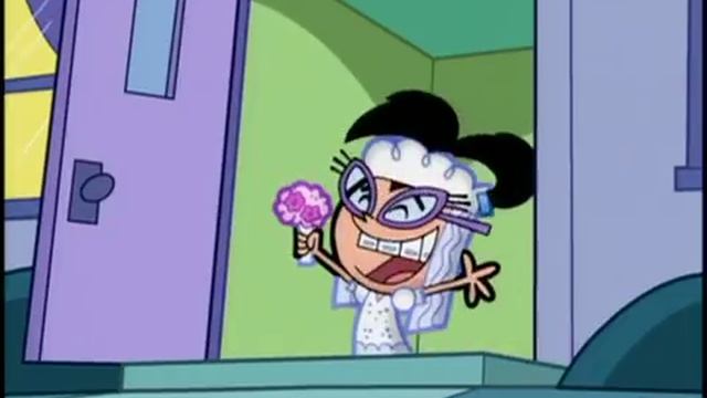 The Fairly OddParents - Timmy’s 2-D House of Horror / It's a Wishful Life - Ep. 63 смотреть онлайн